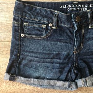 American Eagle | Denim Shorts | 4